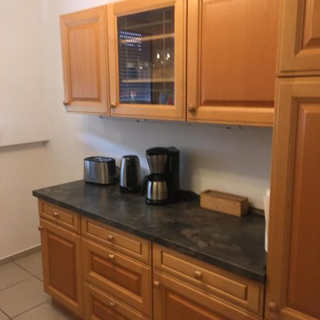 Ferienwohnung „Zur Alten Brauerei“ 메세니흐 외부 사진