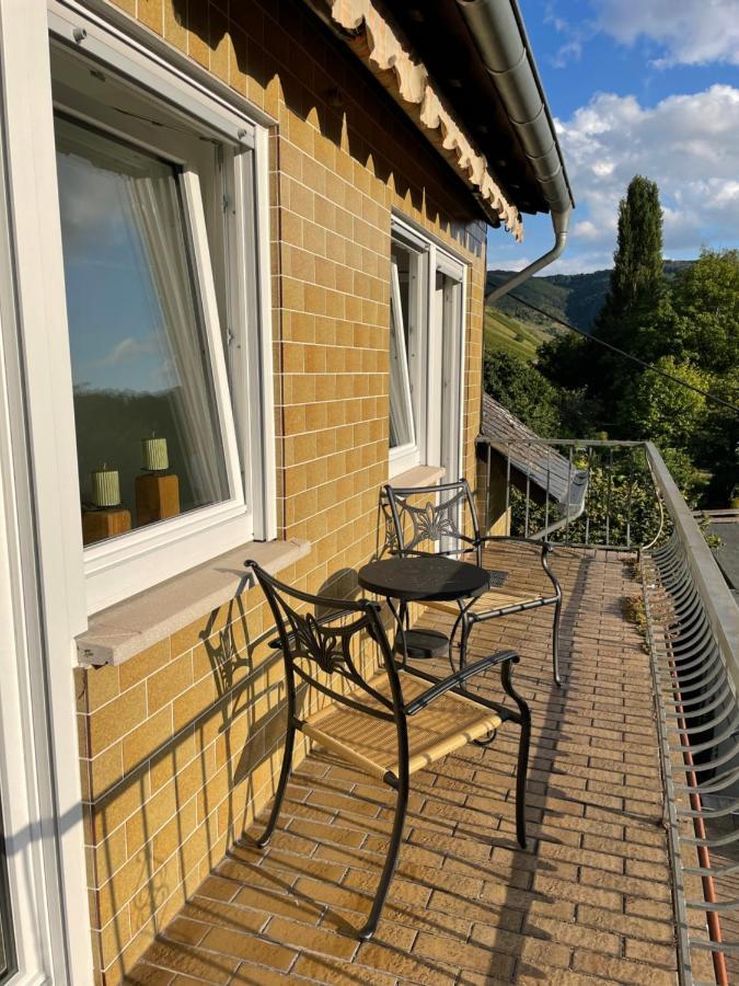 Ferienwohnung „Zur Alten Brauerei“ 메세니흐 외부 사진