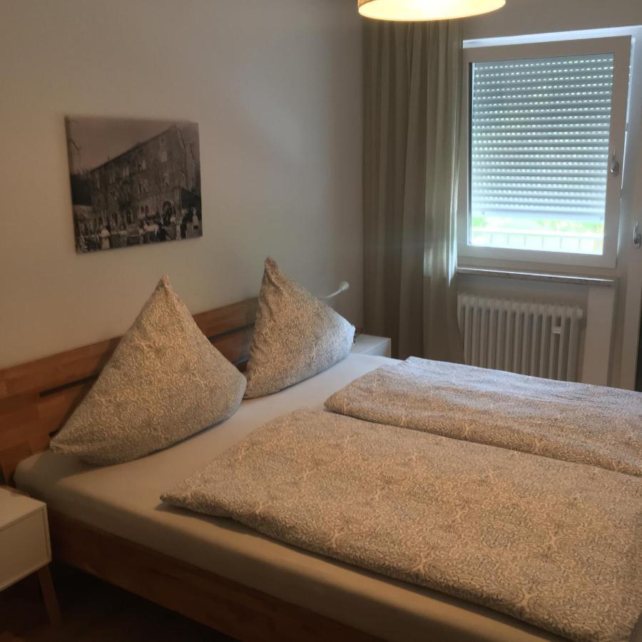 Ferienwohnung „Zur Alten Brauerei“ 메세니흐 외부 사진
