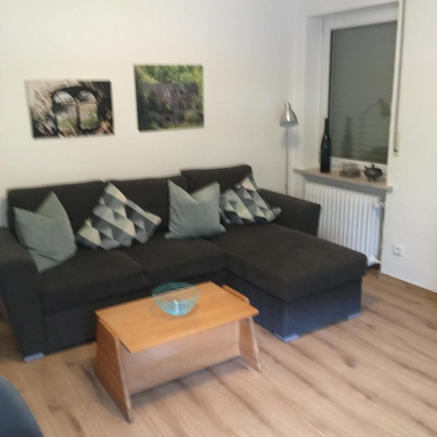 Ferienwohnung „Zur Alten Brauerei“ 메세니흐 외부 사진